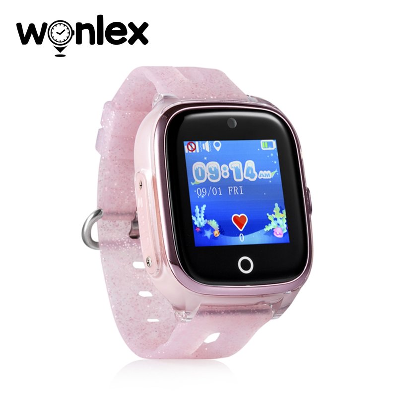 Ceas Smartwatch Pentru Copii Wonlex KT01