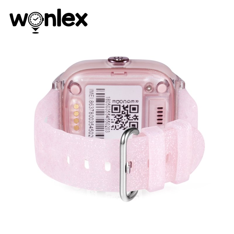 Ceas Smartwatch Pentru Copii Wonlex KT01